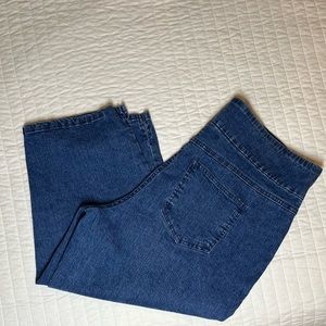 Ruby Rd. Woman Denim Capris size 16W